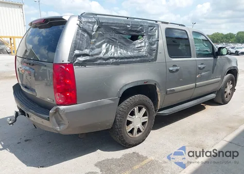 2008 Chevrolet Suburban 1500 Ls из США, поврежденный, VIN 3GNFK16368G160216